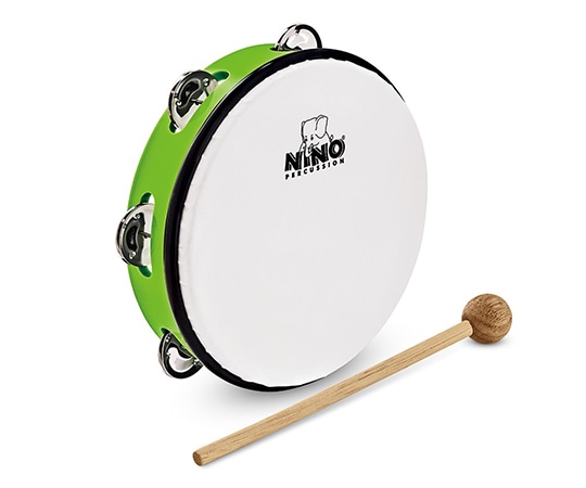 SUZUKI ABSタンブリン グリーン  NINO51GG 1個（ご注文単位1個）【直送品】