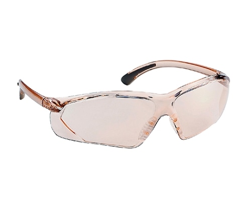 名古屋眼鏡 メオガードスポーティー(術後保護メガネ)レギュラー ロゼ(レンズカラー:ロゼ(濃度:26%)) 8959-05 1個(ご注文単位1個)【直送品】
