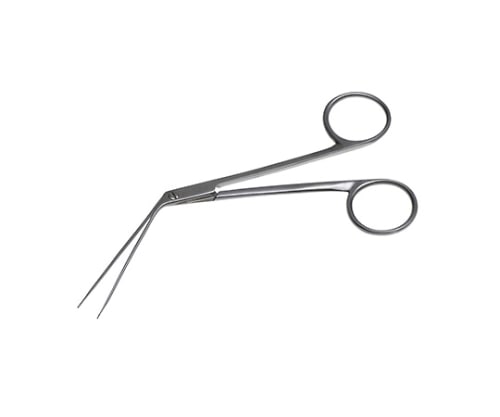 日本フリッツメディコ 耳用異物鉗子 小比木式 14cm E376-5411 1個（ご注文単位1個）【直送品】