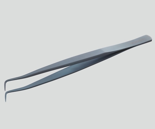 日本フリッツメディコ コークピンセット（チタン製）155mm TN-5020010 1本（ご注文単位1本）【直送品】