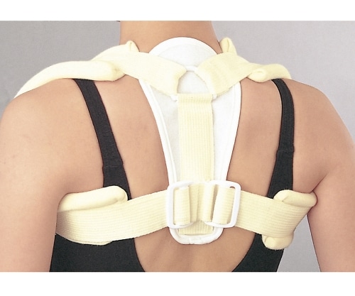 シグマックス クラビクルブレース（鎖骨固定帯） L 15605 L 1個（ご注文単位1個）【直送品】