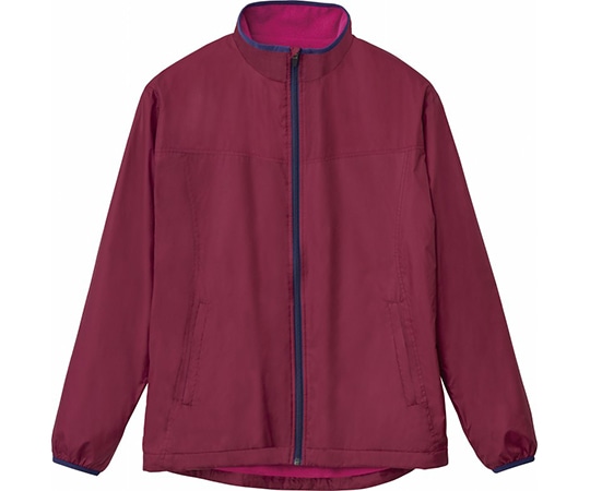 WHISEL（自重堂） アウター ボルドー 4L WH90057 1枚（ご注文単位1枚）【直送品】