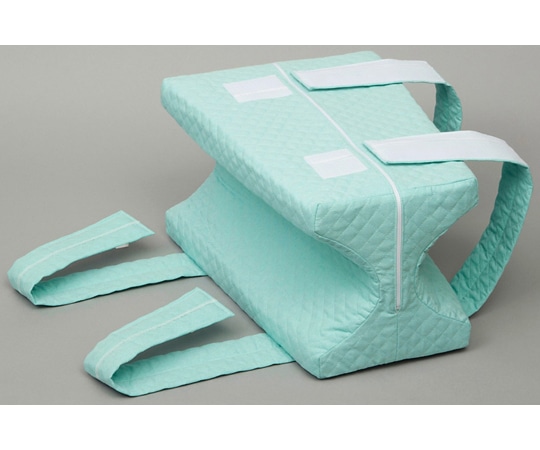 看護用品研究所 ブレスクッション 外転枕（くぼみ型） BL-506 1台（ご注文単位1台）【直送品】