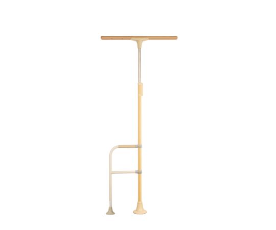 DIPPERホクメイ ベスポジBPZ Tベース1000 ロング 玄関アームSHセット BPZ-810-72 1個（ご注文単位1個）【直送品】