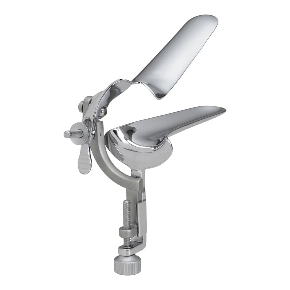 ナミキ・メディカルインストゥルメンツ 片支持腟鏡（ワンハンド・サクライ） 375-46 1個（ご注文単位1個）【直送品】