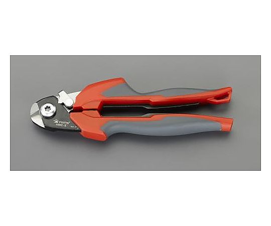 エスコ 5mm/180mm ワイヤーカッター EA541WB-4 1個（ご注文単位1個）【直送品】