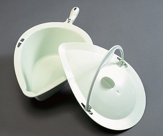 etac トイレット・シャワー用車椅子用 バケツセット ZT1120 1個（ご注文単位1個）【直送品】