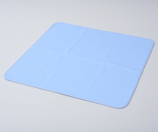 山善（YAMAZEN） 冷感マット ひんやりジェルマット シングル用 SKM-90*90S（BL） 1枚（ご注文単位1枚）【直送品】