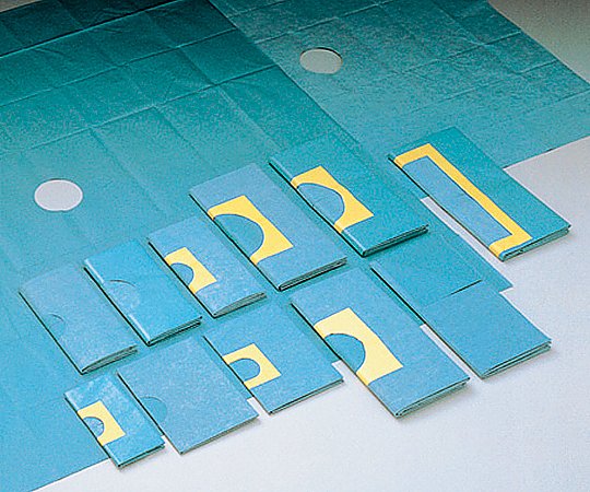 ホギメディカル メッキンドレープ(吸水/防水・丸穴/楕円穴あき) 900×900mm φ90mm 1箱(50枚×2箱入) SP-833H09 1箱(ご注文単位1箱)【直送品】