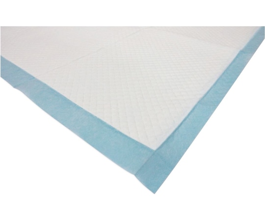 日昭産業 アンダーシーツホワイト 450×600mm 1セット（50枚×4袋入） 18054 1セット（ご注文単位1セット）【直送品】