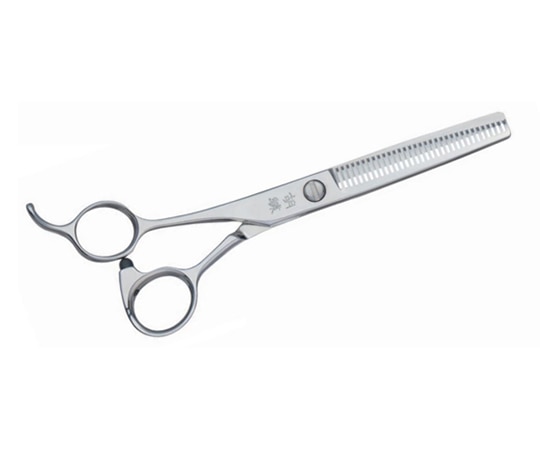 東京理器 カット&セニングシザー 胡蝶シリーズ 6inch 150mm 刃渡り60mm 51g LBG-33T 1本（ご注文単位1本）【直送品】