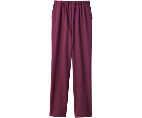 住商モンブラン パンツ レディス 総ゴム ワイン LL 73-1196 LL 1枚（ご注文単位1枚）【直送品】