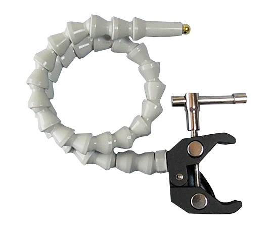 トクソー技研 フレキタッチ電極2 クランプ式 00143A00 1台（ご注文単位1台）【直送品】