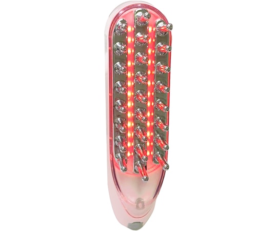 ビューティフルエンジェル 美ルル ブリリアントヘアー ミニ ピンク KRD1066-PK 1個（ご注文単位1個）【直送品】