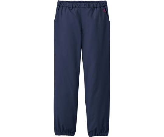 フォーク パンツ ネイビー 3L 5029SC-7 1枚（ご注文単位1枚）【直送品】