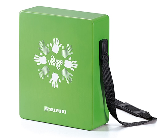 SUZUKI ラップトップカホン BangVang バンバン LTC-1G 1個（ご注文単位1個）【直送品】