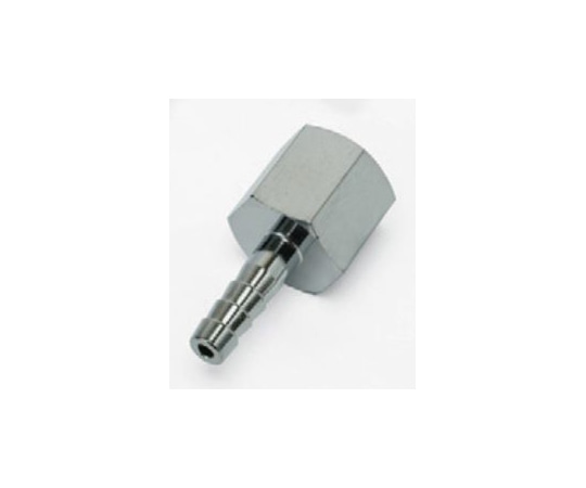 新鋭工業 Rc3/8ホース差し金具 結合 200190452 1個（ご注文単位1個）【直送品】