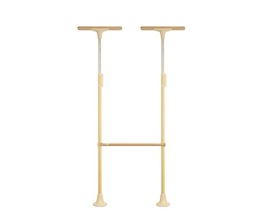 DIPPERホクメイ ベスポジBPZ Tベース レギュラーH型 伸縮 固定900-1200 セット BPZ-H2500-51 1個（ご注文単位1個）【直送品】