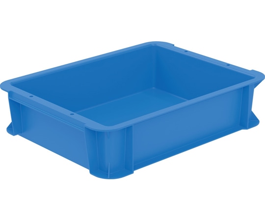 サンコー(三甲) サンボックス#6B-4 ブルー 20068400BL503 1個(ご注文単位1個)【直送品】