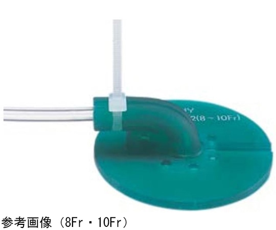 クリエートメディック カテーテル用固定板C型 No.5､20/22/24Fr用 5個入 0011020050 1箱（ご注文単位1箱）【直送品】