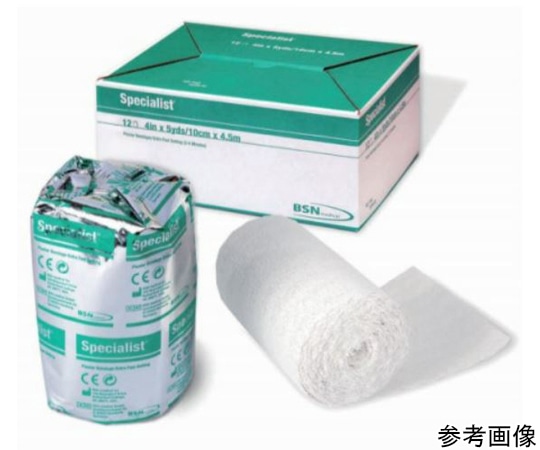 シグマックス ギプス包帯 スペシャリストR エクストラファスト 3号 12巻入 600703 1箱(ご注文単位1箱)【直送品】