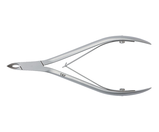 ジェイ・シー・ティ ニッパー 胼胝・鶏眼・爪上皮用 JH99-1620 1本(ご注文単位1本)【直送品】