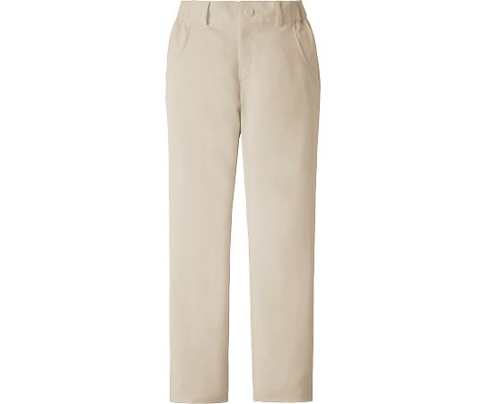 KAZEN レディスパンツ サンド LL CIS810-22 LL 1枚（ご注文単位1枚）【直送品】