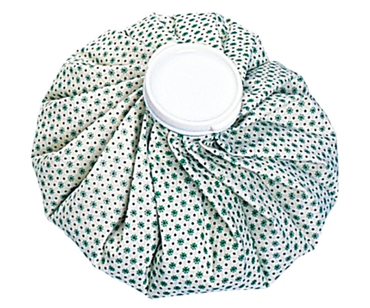 三恵 アメリカ式 氷のう M 5個入  1箱(ご注文単位1箱)【直送品】