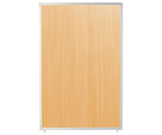 弘益 抗ウイルスパーテーション 900×25×1500 AP-1509V（NA） 1個（ご注文単位1個）【直送品】