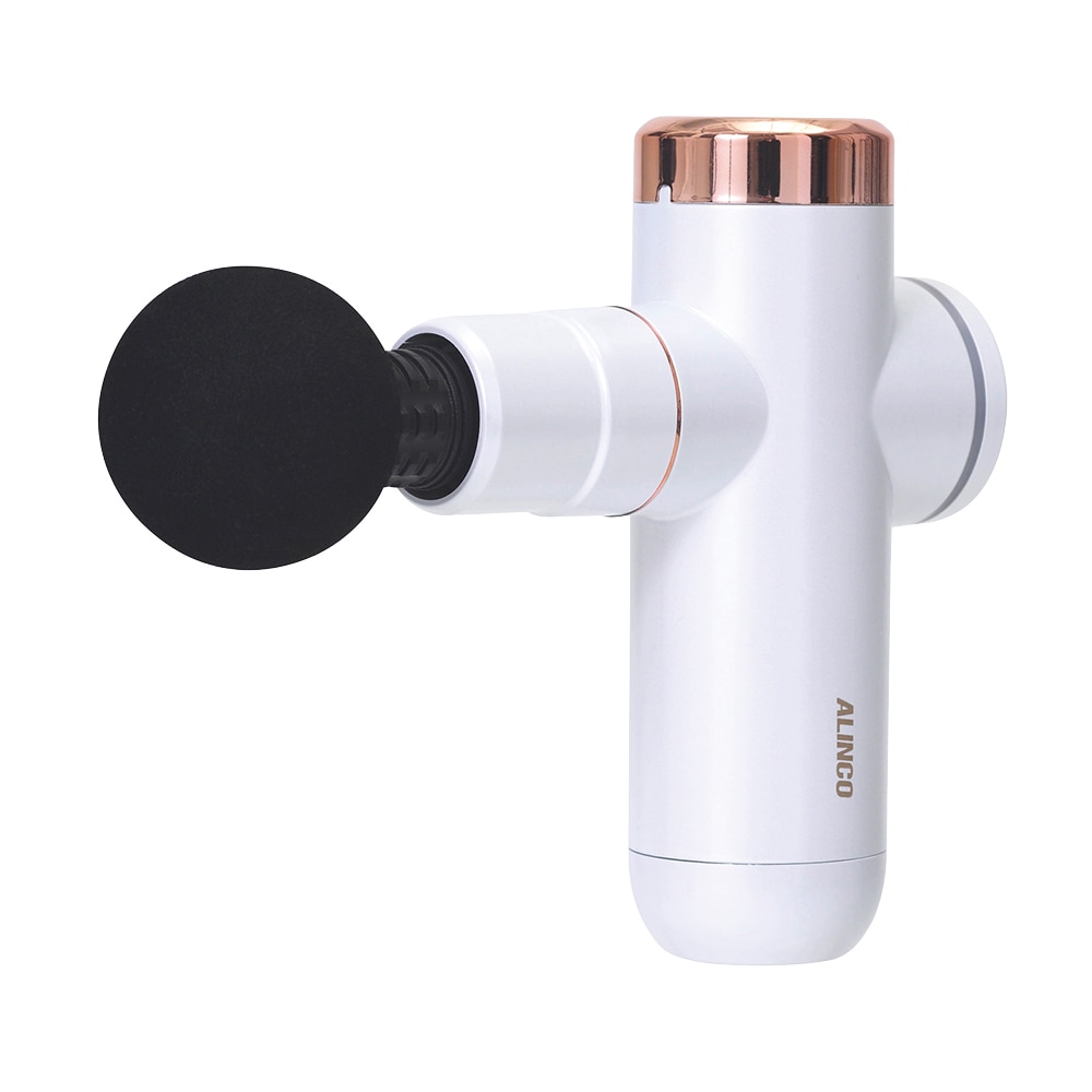 アルインコ BODY SHAPE GUN（ボディシェイプガン） ホワイト MCB020W 1個（ご注文単位1個）【直送品】