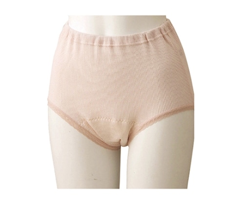 ケアファッション 婦人ショーツ モカ M 38162 1枚（ご注文単位1枚）【直送品】