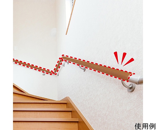 北川工業 ウイルス・菌 除去シート ドクターシールド フリーサイズ 木目柄 110×290mm 2枚 KGMLP 1129-405-BE 1枚（ご注文単位1枚）【直送品】