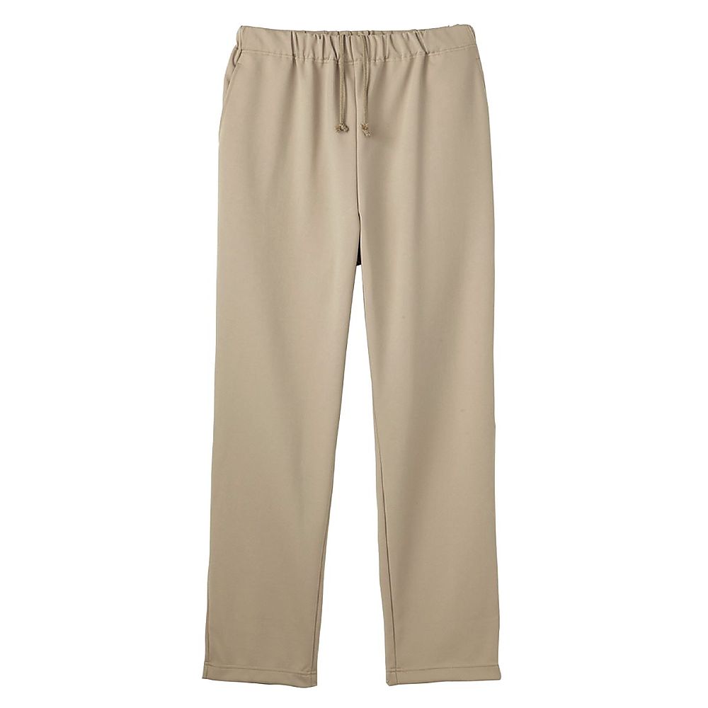 KIRAKU（トンボ） パンツ ベージュ L（股下68cm） CR517-28 L 1枚（ご注文単位1枚）【直送品】