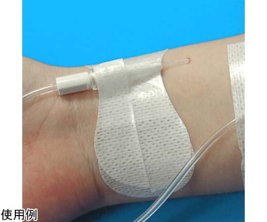 林寺メディノール カテーテル固定用パッチ グリップロック 動脈・抹消静脈カテーテル固定用 100枚入 3300MART 1箱（ご注文単位1箱）【直送品】