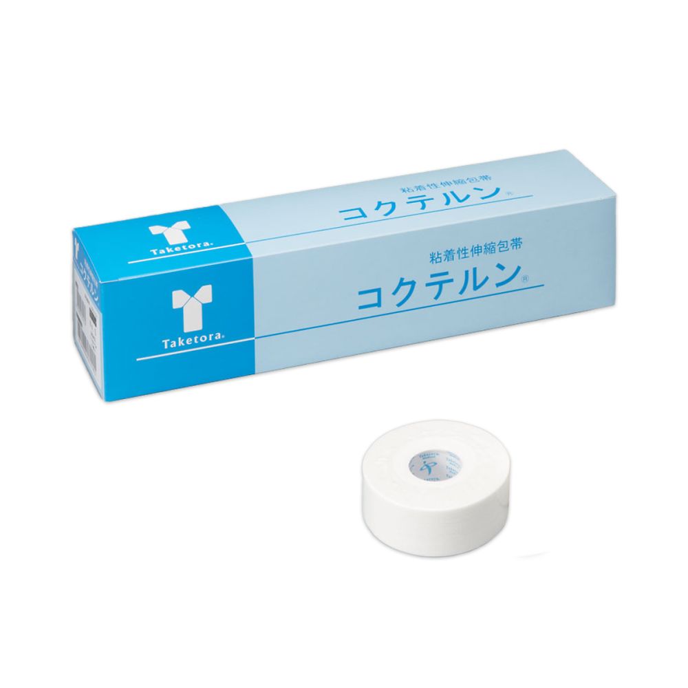 竹虎 コクテルン No.2.5 12巻入 060402 1箱（ご注文単位1箱）【直送品】