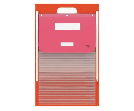 ケルン カーデックス（ソフトタイプ・PP製ポケット） A4 ピンク KD-302-P 1個（ご注文単位1個）【直送品】