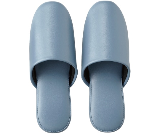 日紅商事 無柄スリッパ ライトブルー 20足セット ST802（20ソクセット）-ライトブルー-25.5cm 1箱（ご注文単位1箱）【直送品】