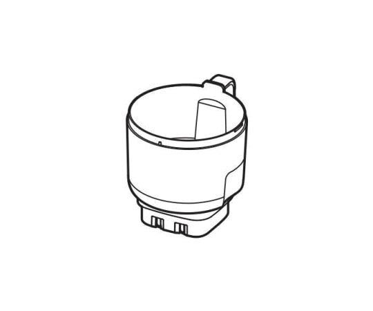 オムロン（ヘルスケア） U780用作用槽 NEB-RWT-78 1個（ご注文単位1個）【直送品】