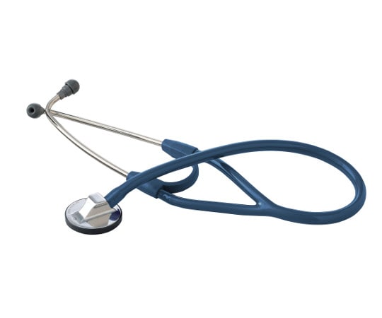 ケンツメディコ ティーエスフォネット グランデ No.182 ネイビーブルー 0182B004 1個（ご注文単位1個）【直送品】