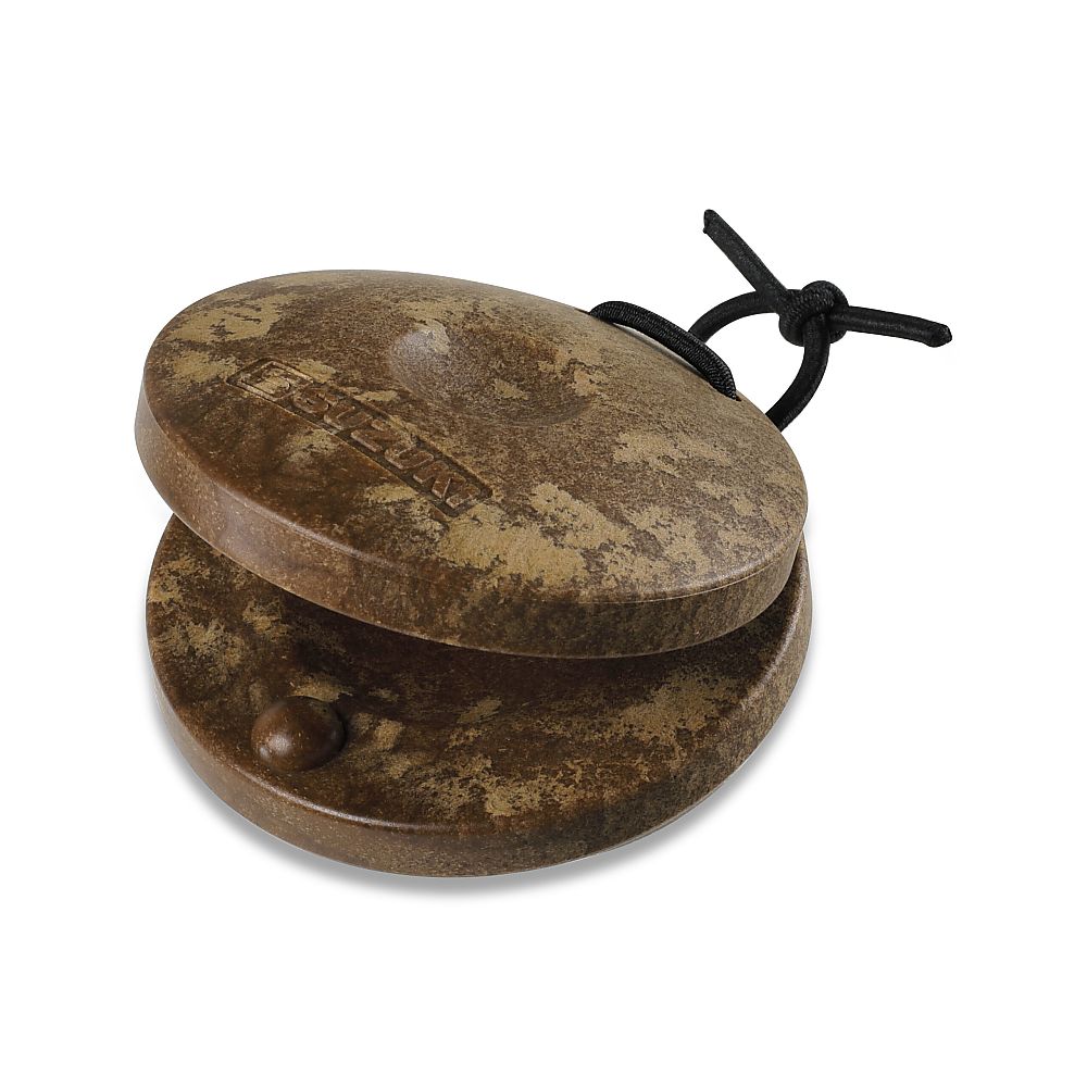 SUZUKI エコカスタネット(バイオマス配合樹脂製) SC-100ECO 1個(ご注文単位1個)【直送品】