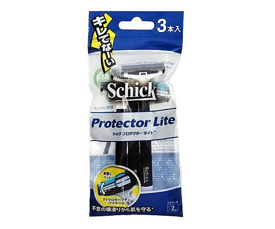 シック・ジャパン プロテクターライト 1個（3本入）  1個（ご注文単位1個）【直送品】