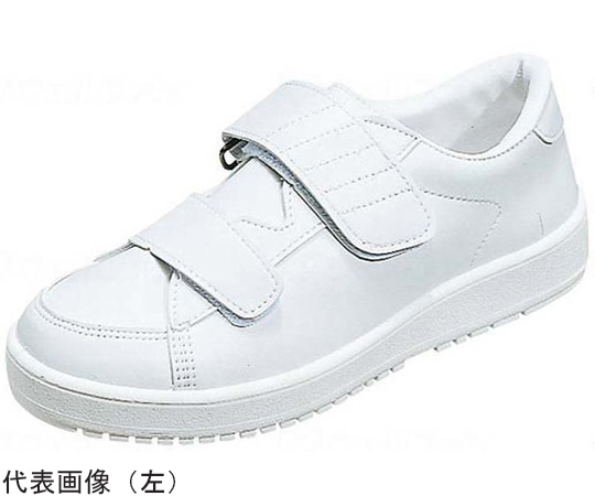 ムーンスター Vステップ03 ホワイトA 片足 右 27.0cm 03L/R 1個（ご注文単位1個）【直送品】