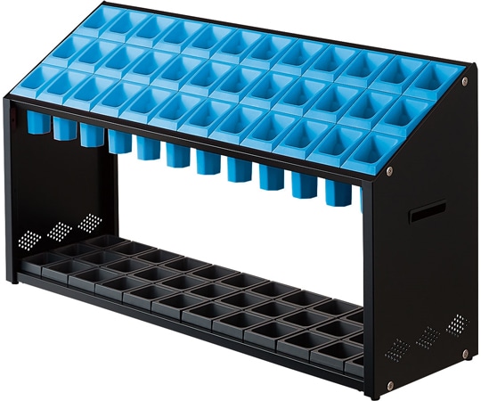 山崎産業(コンドル) 傘たて ブルー 36本立て N-36 1個(ご注文単位1個)【直送品】