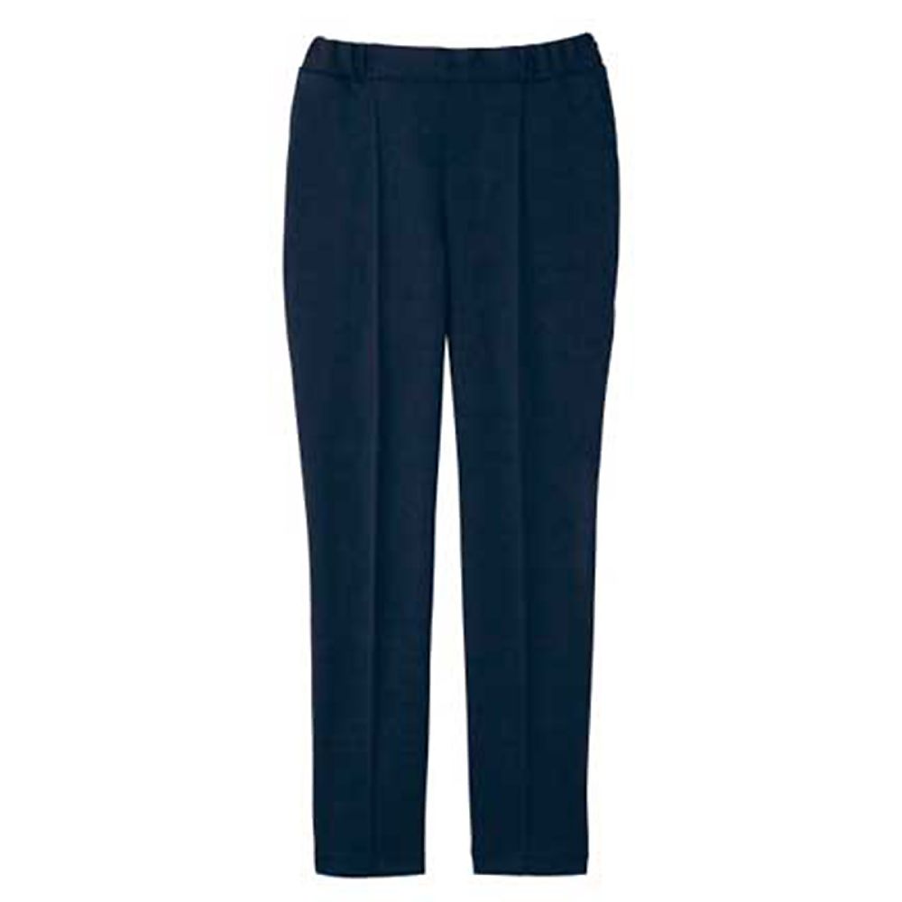 KIRAKU（トンボ） レディスパンツ ネイビー M（股下69cm） CR585-89 M 1枚（ご注文単位1枚）【直送品】