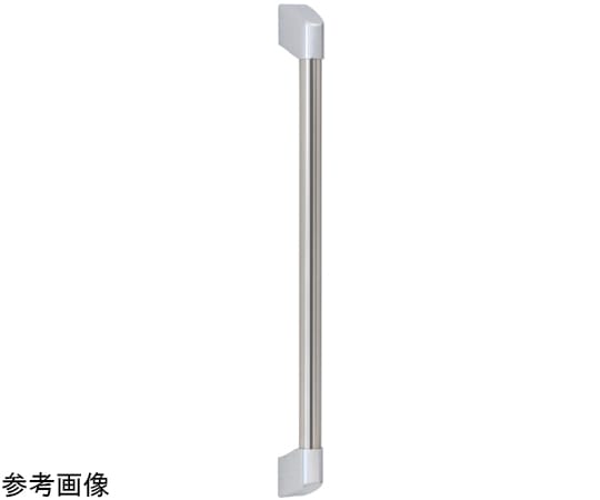 リラインス ニギリバーI型 六角タッピングネジ6mm付 Φ30×L800 R8907CH-800 1本（ご注文単位1本）【直送品】