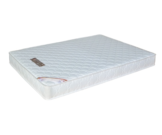 東谷 ポケットコイルマットレス ダブル ホワイト MP-323-D 1個（ご注文単位1個）【直送品】