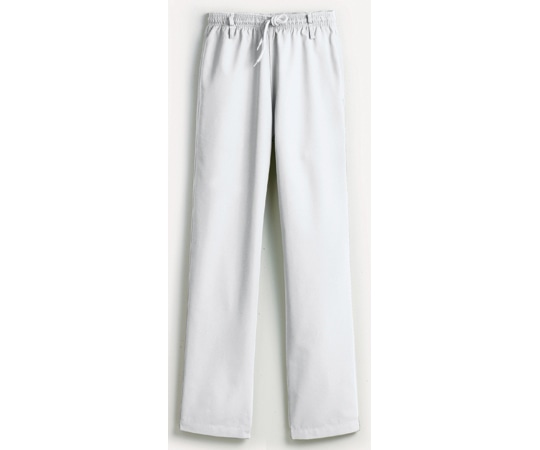 スクラブス スクラブス UNISEX クラシックパンツ レギュラー（股下71CM） ホワイト XXS Z1027 1枚（ご注文単位1枚）【直送品】