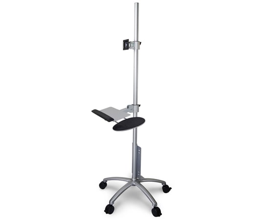 モダンソリッド 移動式ワークステーション LA-16QA・KA-01付 1800mm PA-23D-3 1台（ご注文単位1台）【直送品】