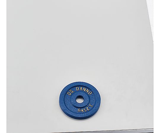 淡野製作所 B型プレート 1.25kg D-621 1枚（ご注文単位1枚）【直送品】