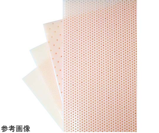 オルフィット オルフィットソフト 厚さ3.2mm 穴中 8334.SO4 1枚（ご注文単位1枚）【直送品】